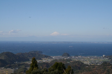 富山からの眺め