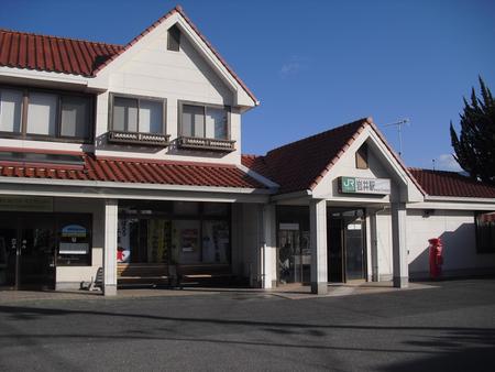 岩井駅